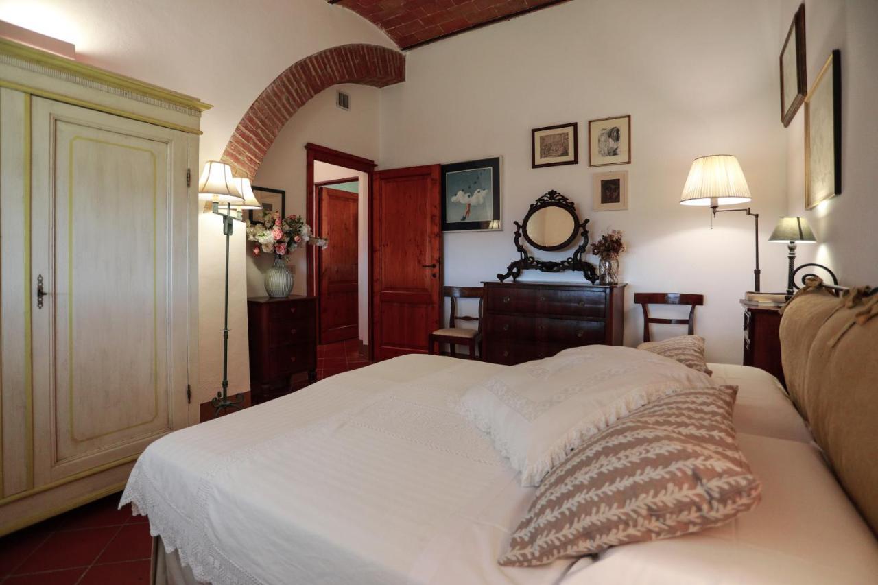 Suite Montagnana San Gimignano Esterno foto