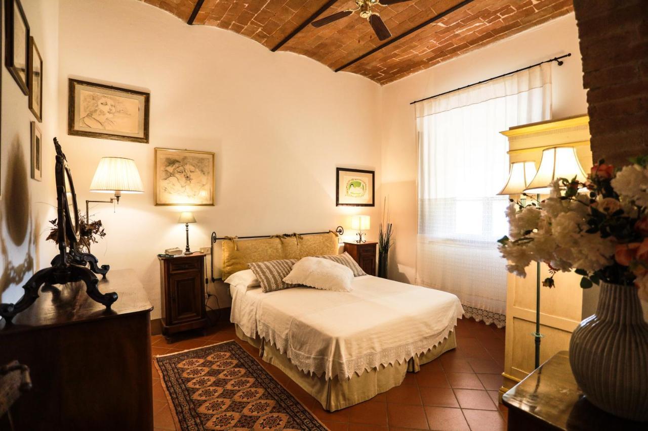 Suite Montagnana San Gimignano Esterno foto