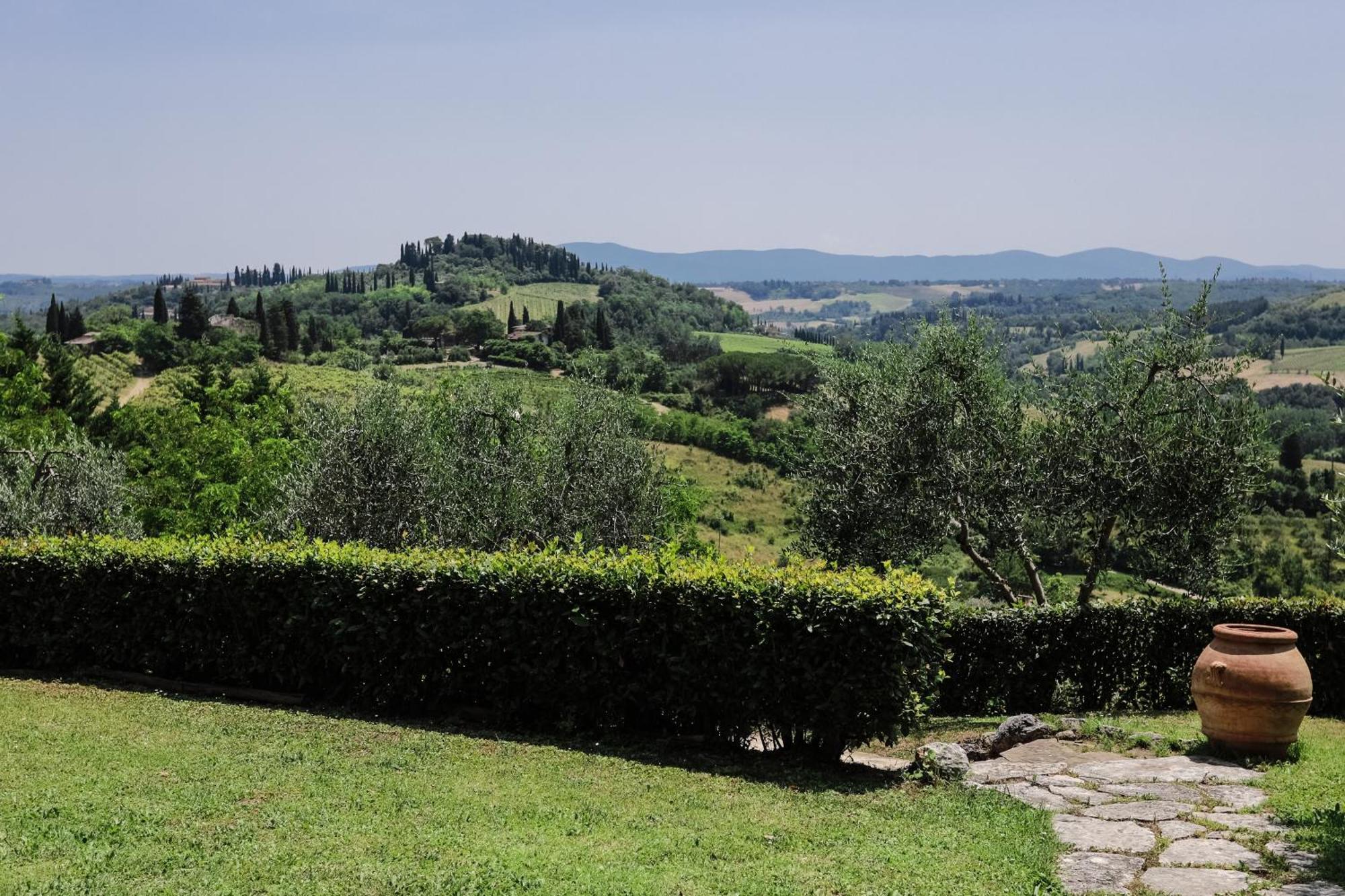 Suite Montagnana San Gimignano Esterno foto