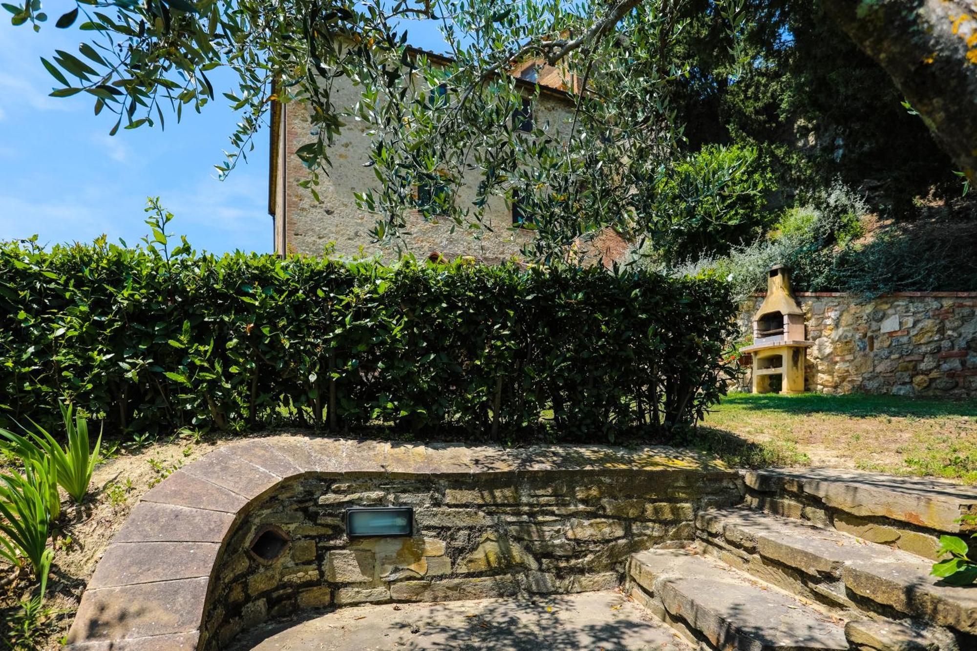 Suite Montagnana San Gimignano Esterno foto