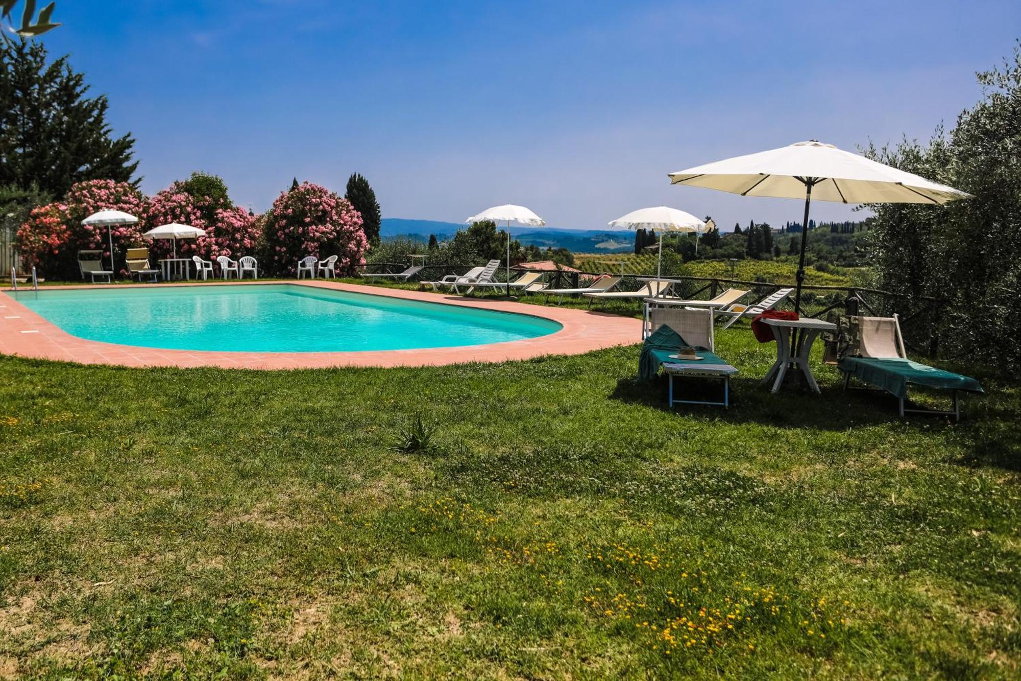 Suite Montagnana San Gimignano Esterno foto